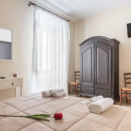 B&B Villamari Alghero Buitenkant foto