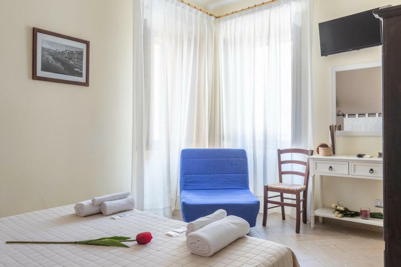 B&B Villamari Alghero Buitenkant foto