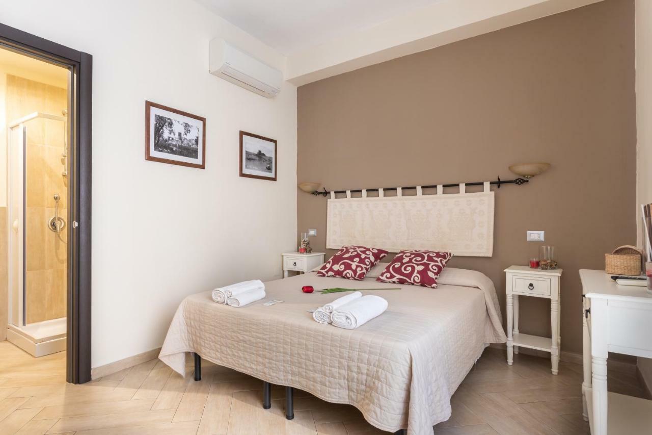 B&B Villamari Alghero Buitenkant foto