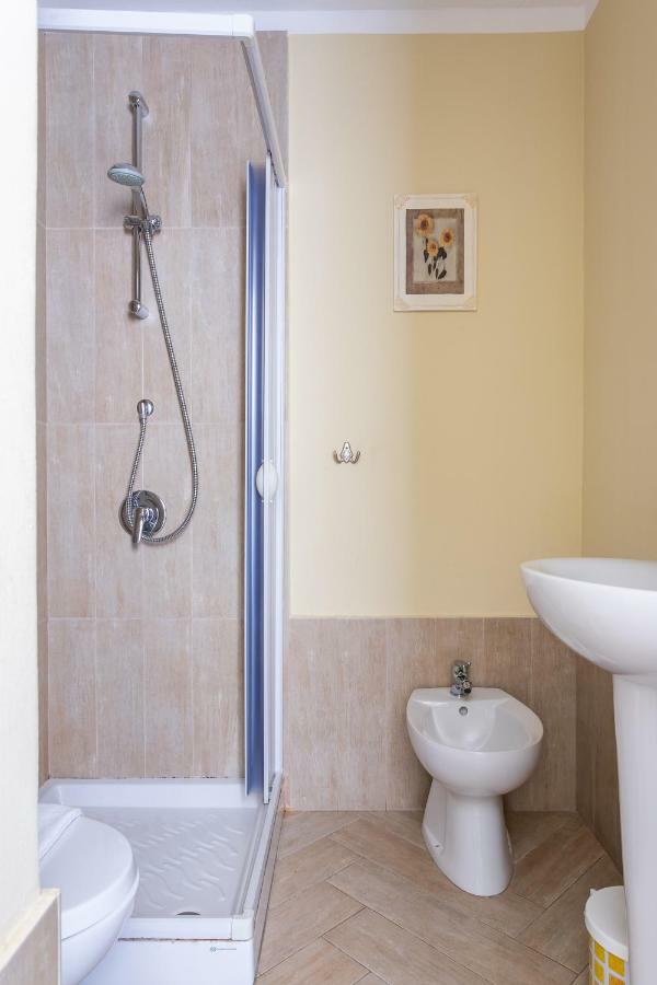 B&B Villamari Alghero Buitenkant foto