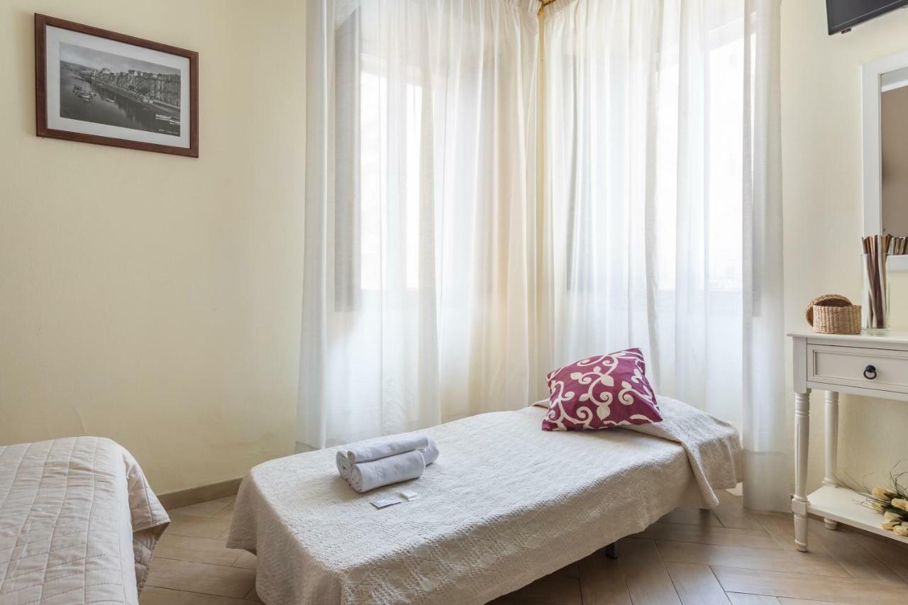 B&B Villamari Alghero Buitenkant foto