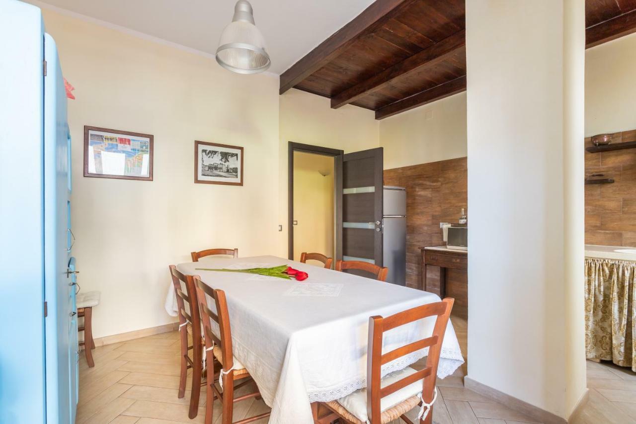 B&B Villamari Alghero Buitenkant foto