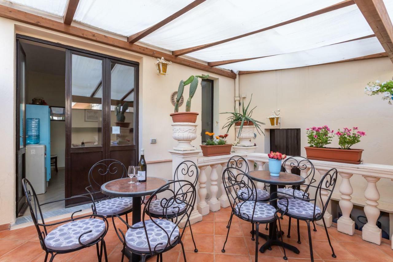B&B Villamari Alghero Buitenkant foto
