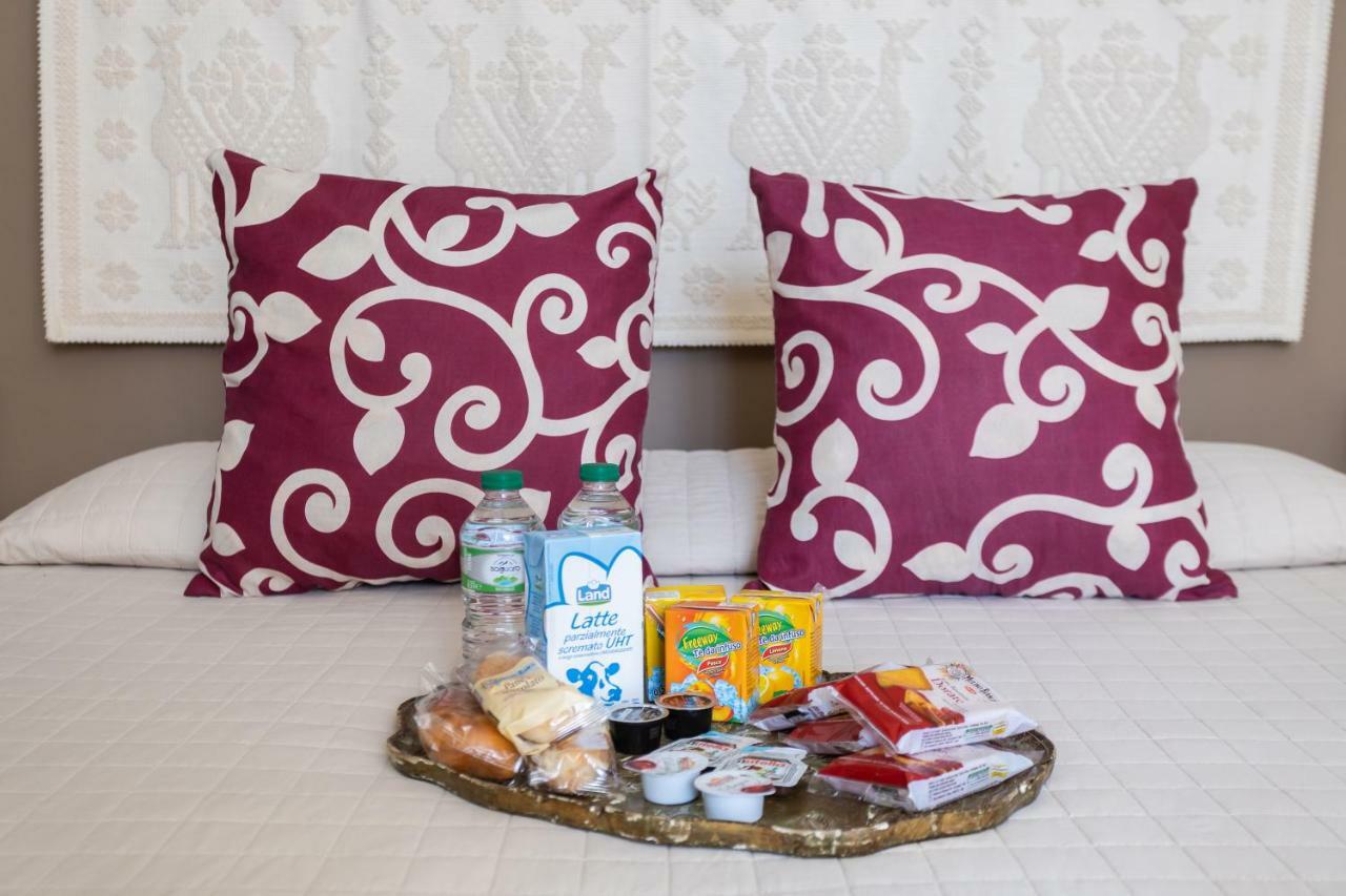 B&B Villamari Alghero Buitenkant foto