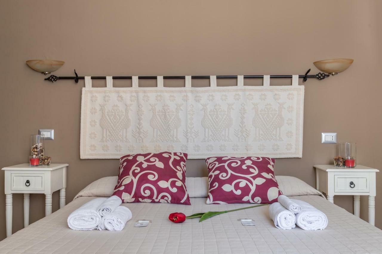 B&B Villamari Alghero Buitenkant foto