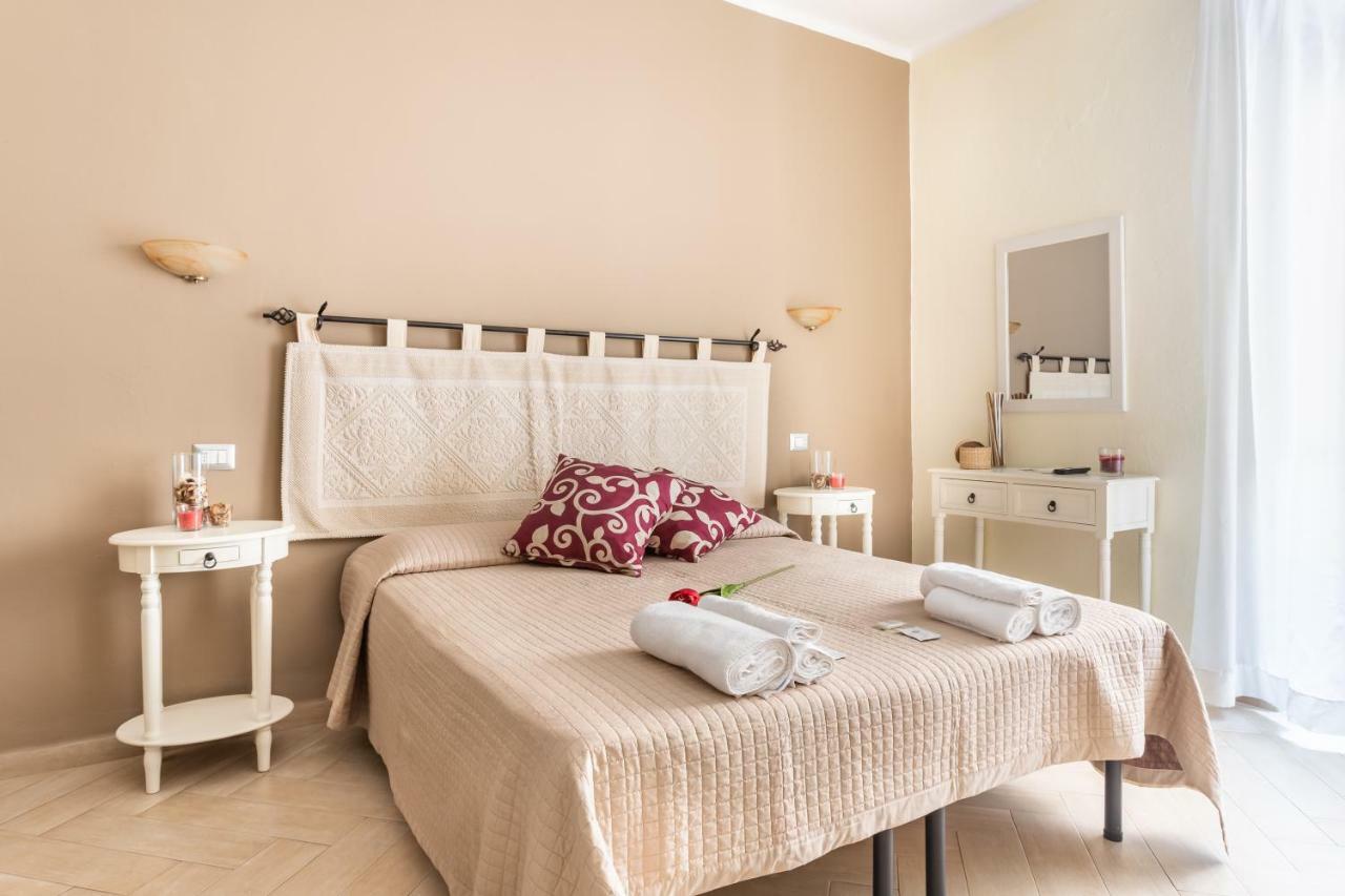 B&B Villamari Alghero Buitenkant foto