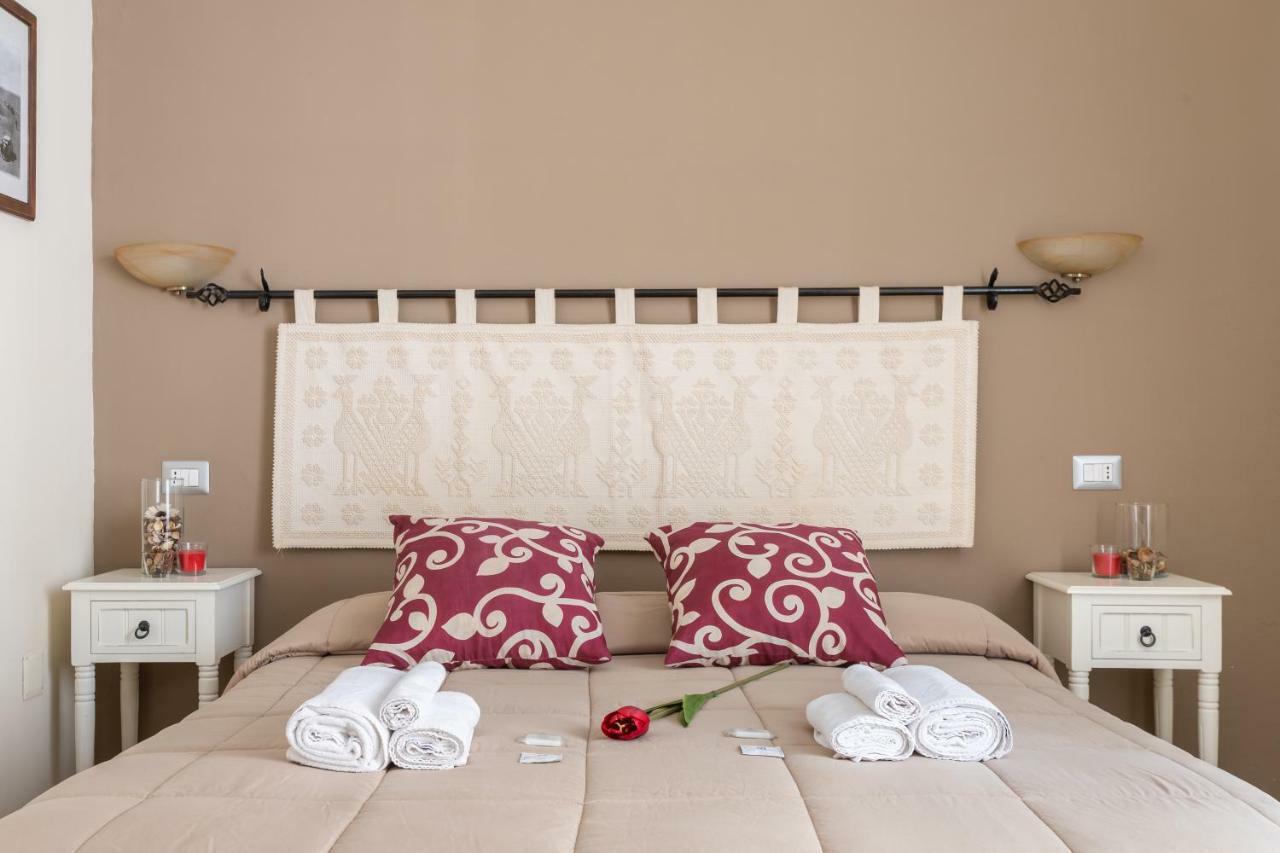 B&B Villamari Alghero Buitenkant foto