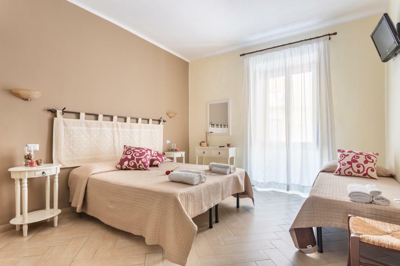 B&B Villamari Alghero Buitenkant foto