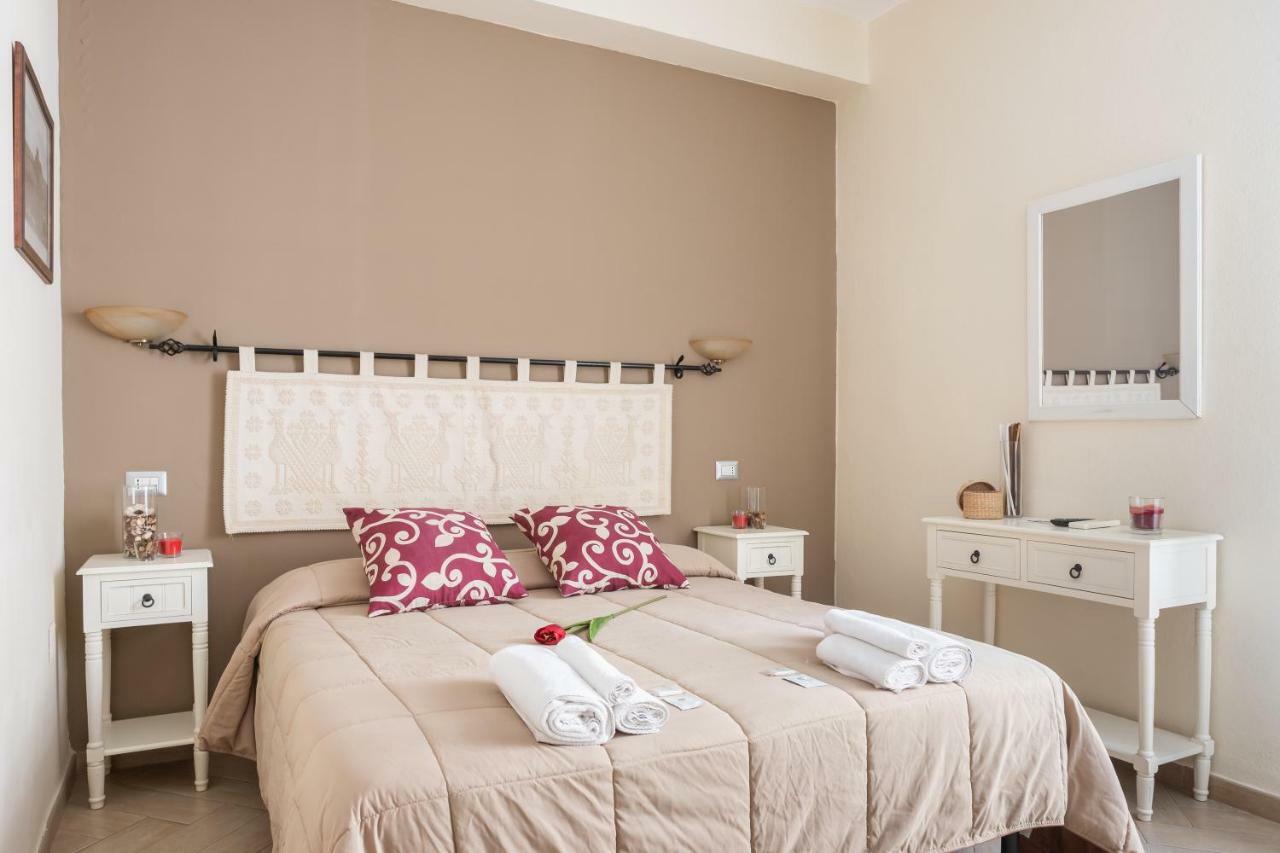 B&B Villamari Alghero Buitenkant foto