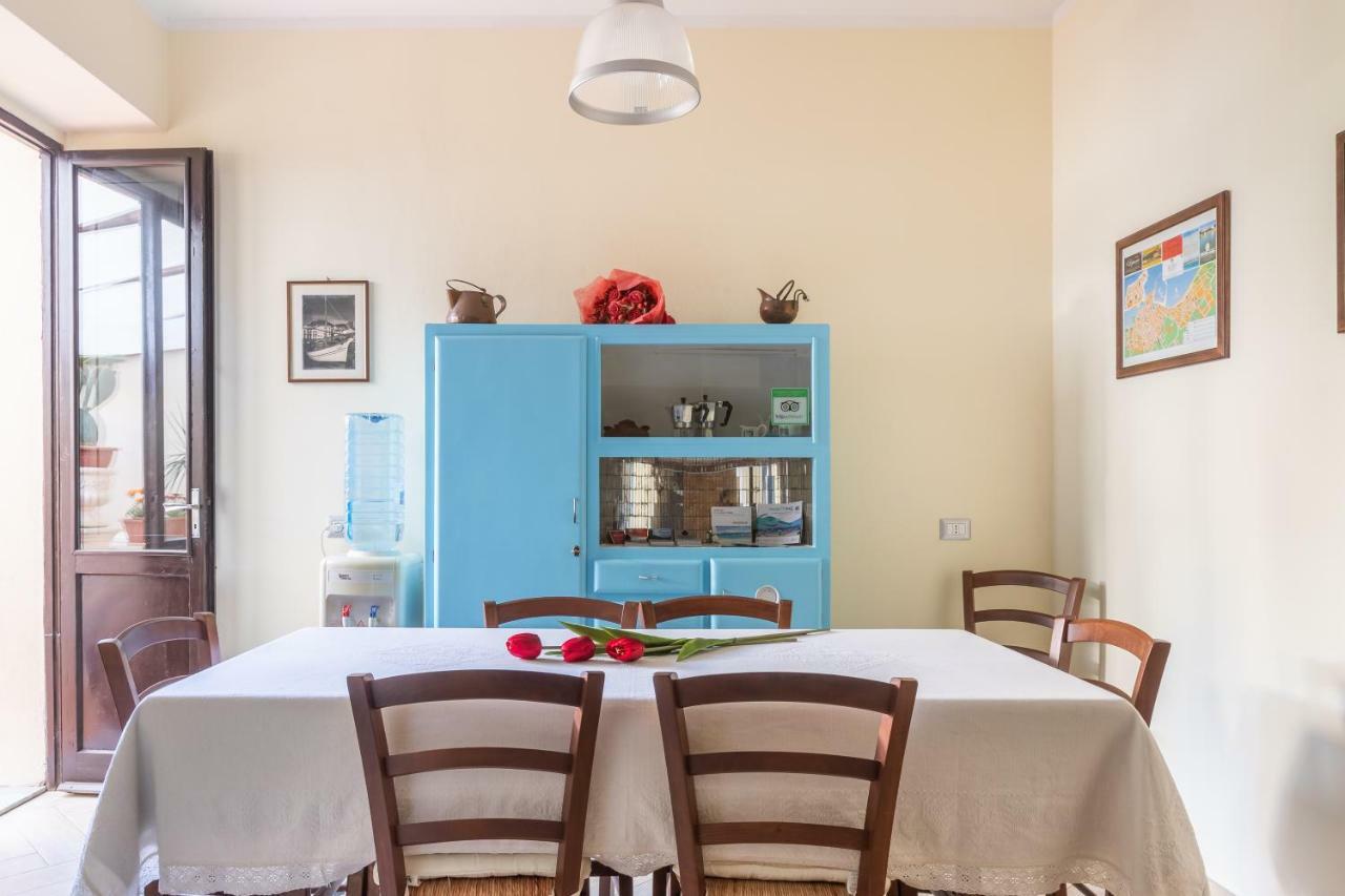 B&B Villamari Alghero Buitenkant foto
