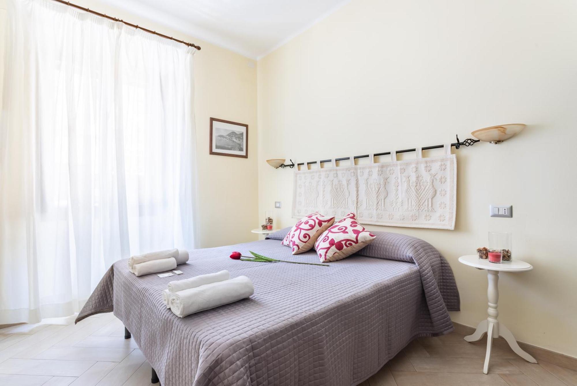 B&B Villamari Alghero Buitenkant foto