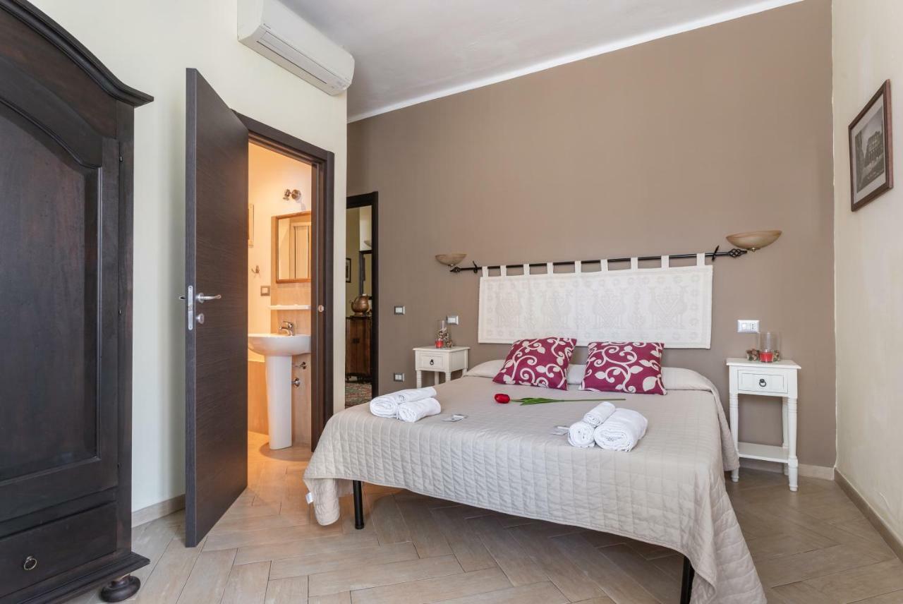 B&B Villamari Alghero Buitenkant foto