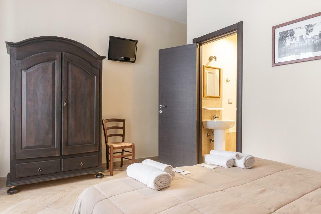 B&B Villamari Alghero Buitenkant foto