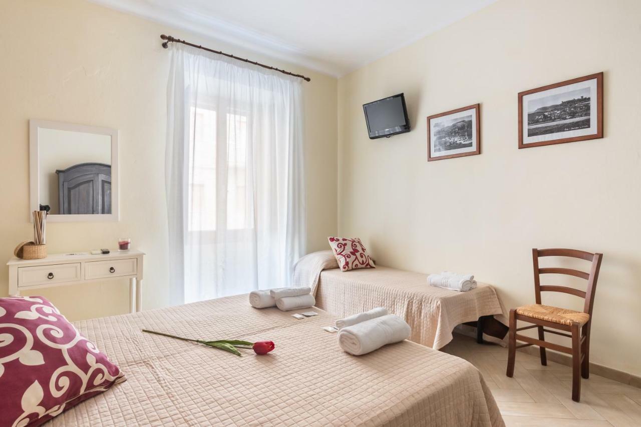 B&B Villamari Alghero Buitenkant foto